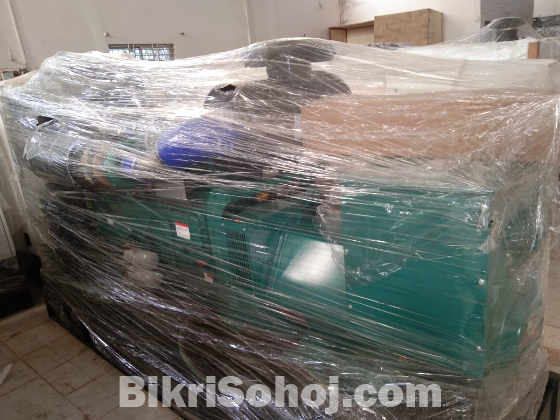 Lambert 250 kVA Diesel generator in Bangladesh